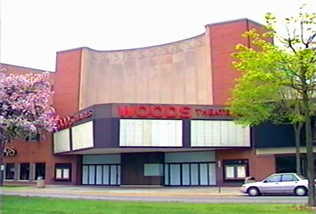 Woods 6 - Rare Color Shot (newer photo)